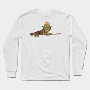 HarmonQuest: Chip Long Sleeve T-Shirt